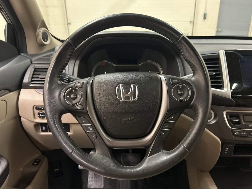 Used 2017 Honda Pilot EX-L image 19