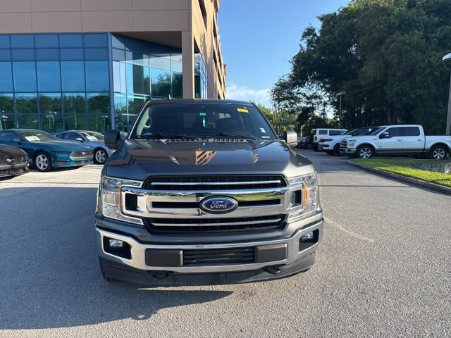 Used 2019 Ford F150 XLT w/ Equipment Group 301A Mid image 11