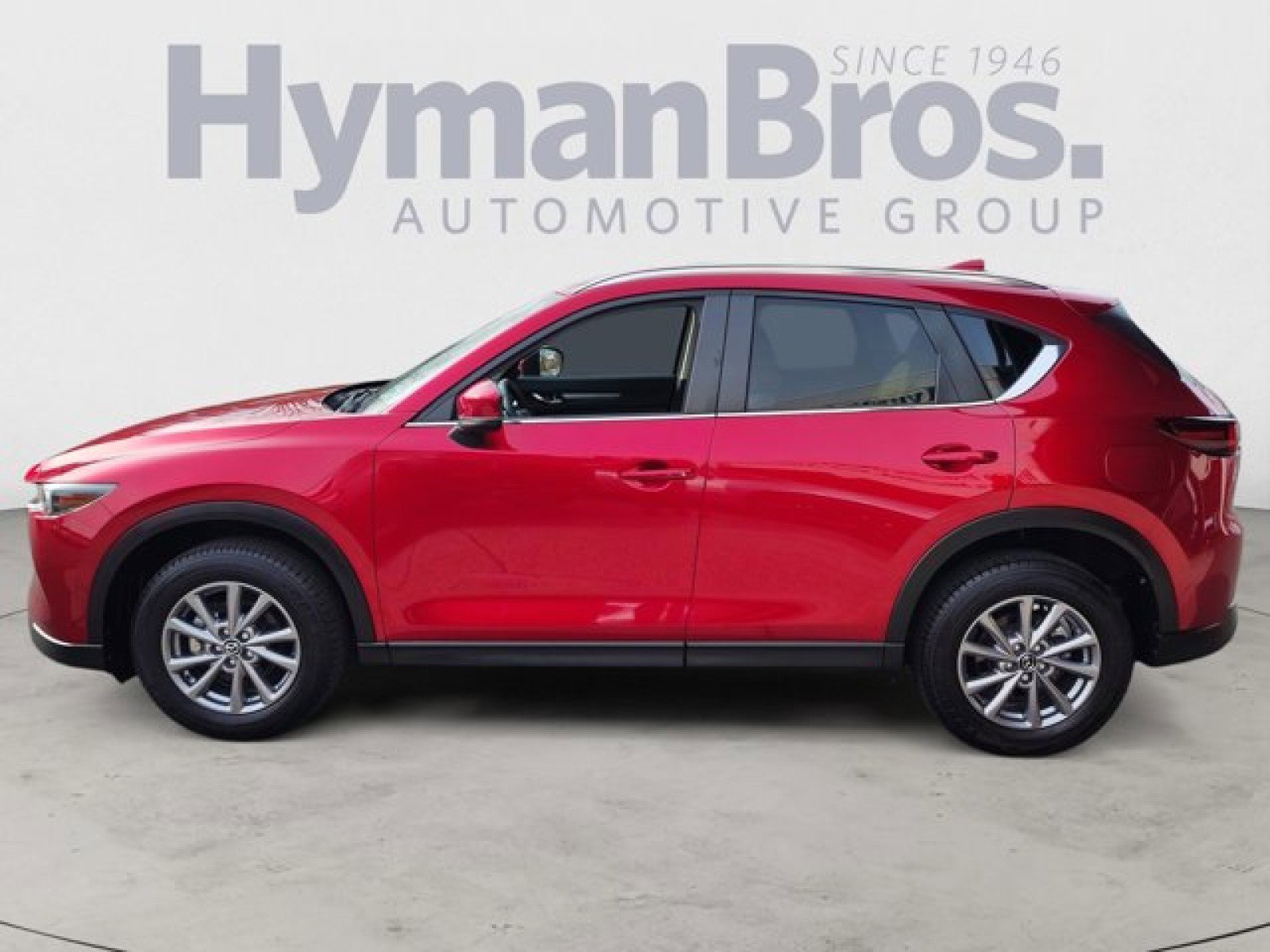 Used 2023 MAZDA CX-5 AWD 2.5 S w/ Preferred Package image 6