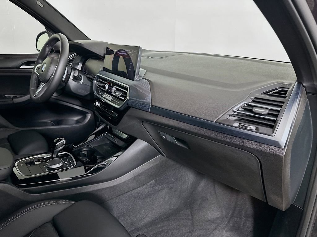 Certified 2023 BMW X3 xDrive30i w/ M Sport Package image 30