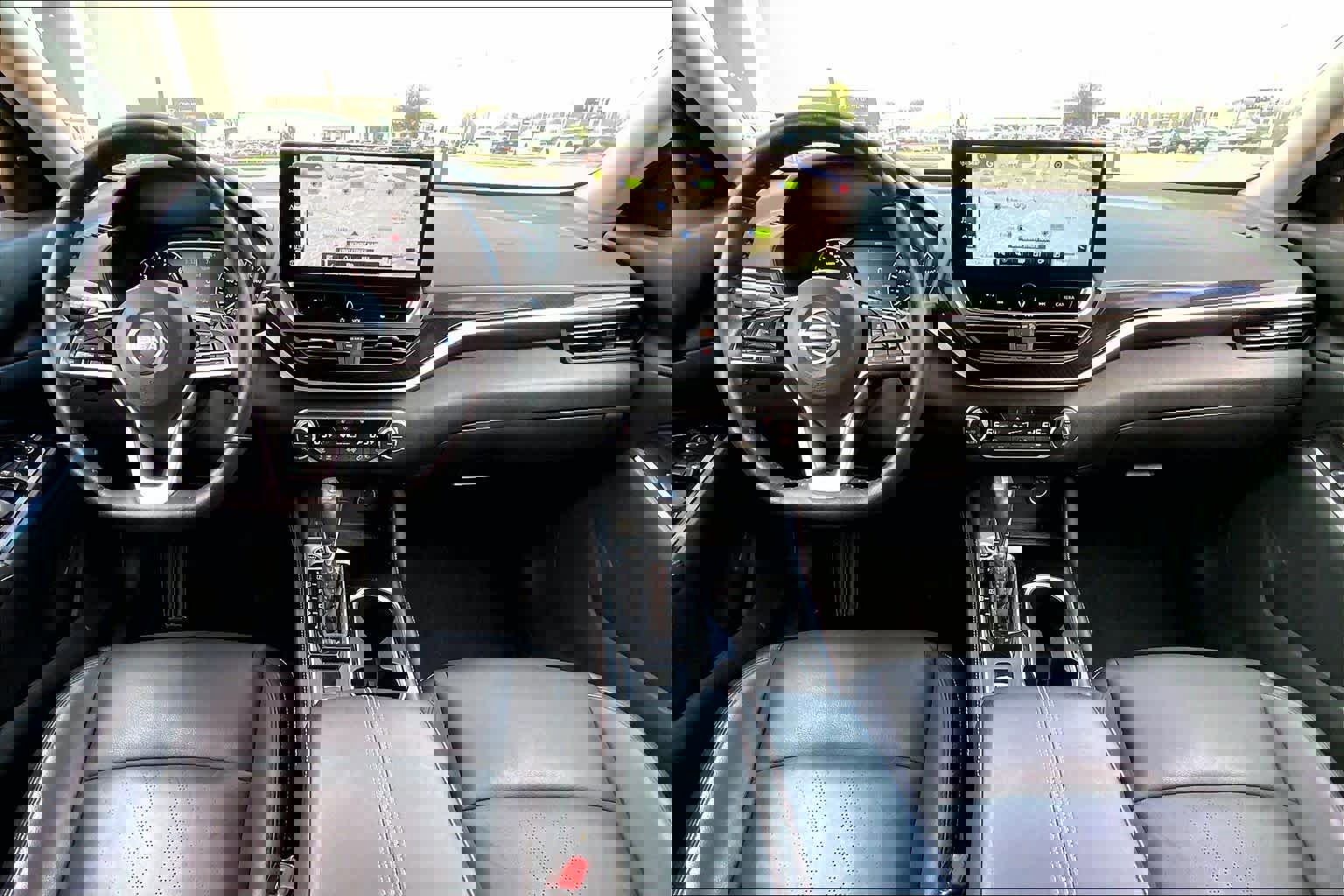 Used 2023 Nissan Altima 2.0 SR image 29