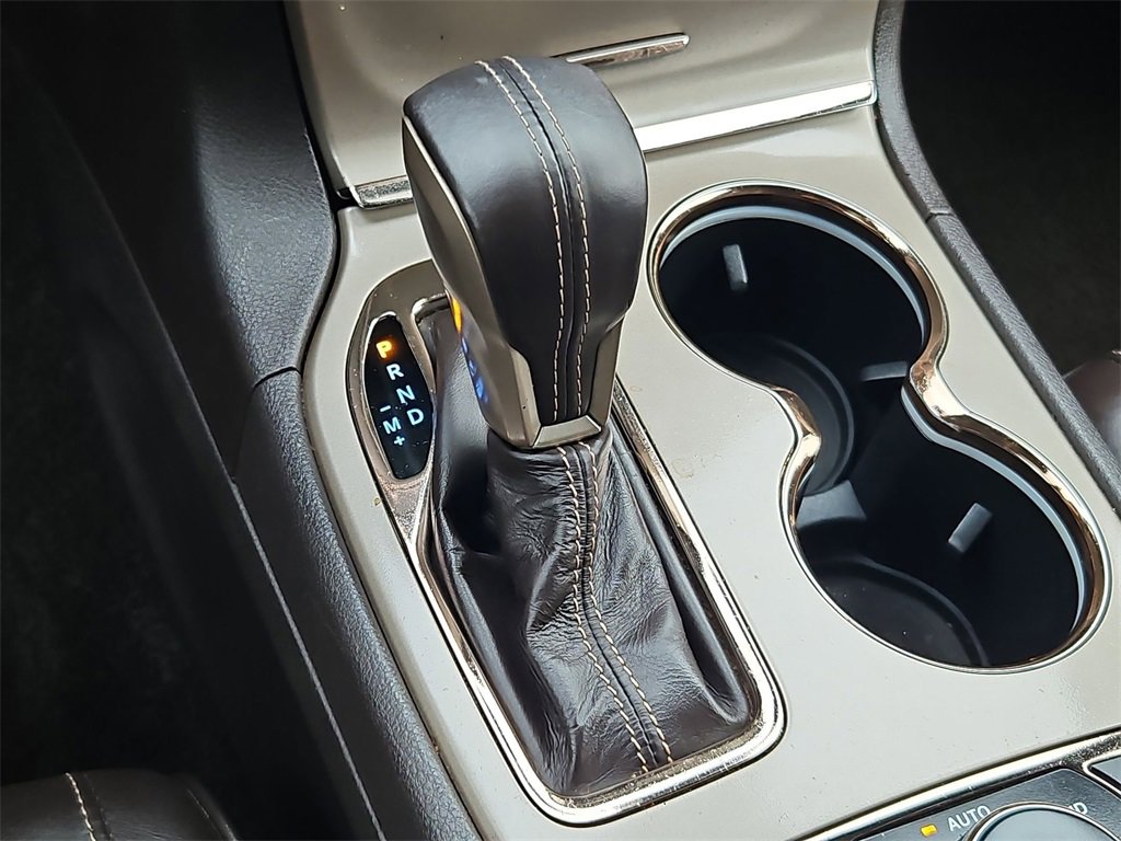 Certified 2017 Jeep Grand Cherokee Summit w/ Skid Plate Group image 27