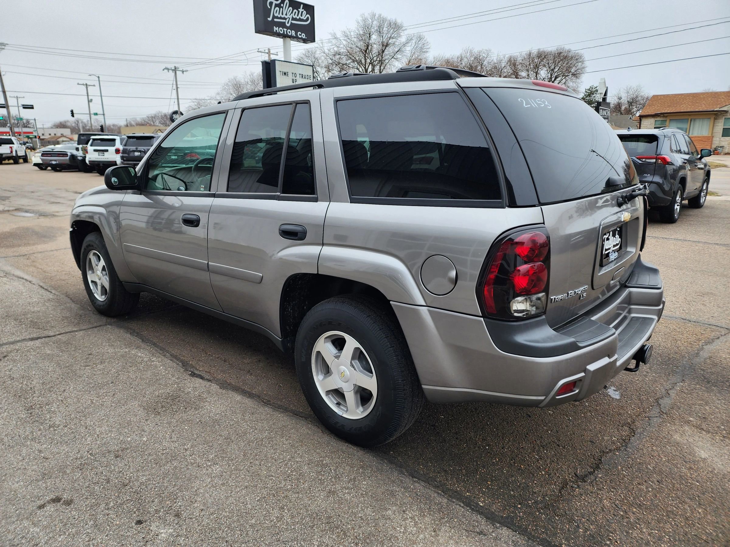 Used 2006 Chevrolet TrailBlazer LS w/ LS Preferred Equipment Group image 5