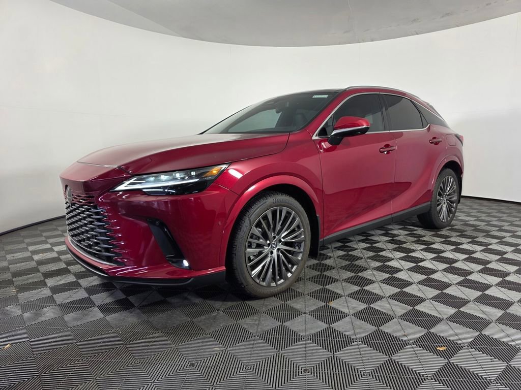 Used 2025 Lexus RX 350 AWD w/ Convenience Package
