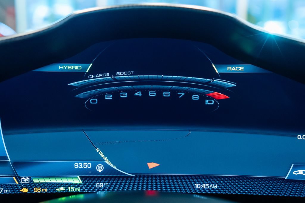 Certified 2023 Ferrari 296 GTS RWD image 30