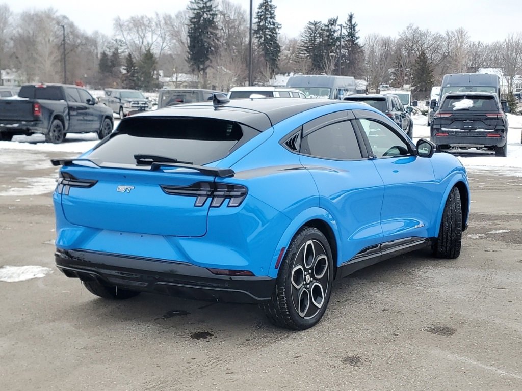 Used 2021 Ford Mustang Mach-E GT image 2