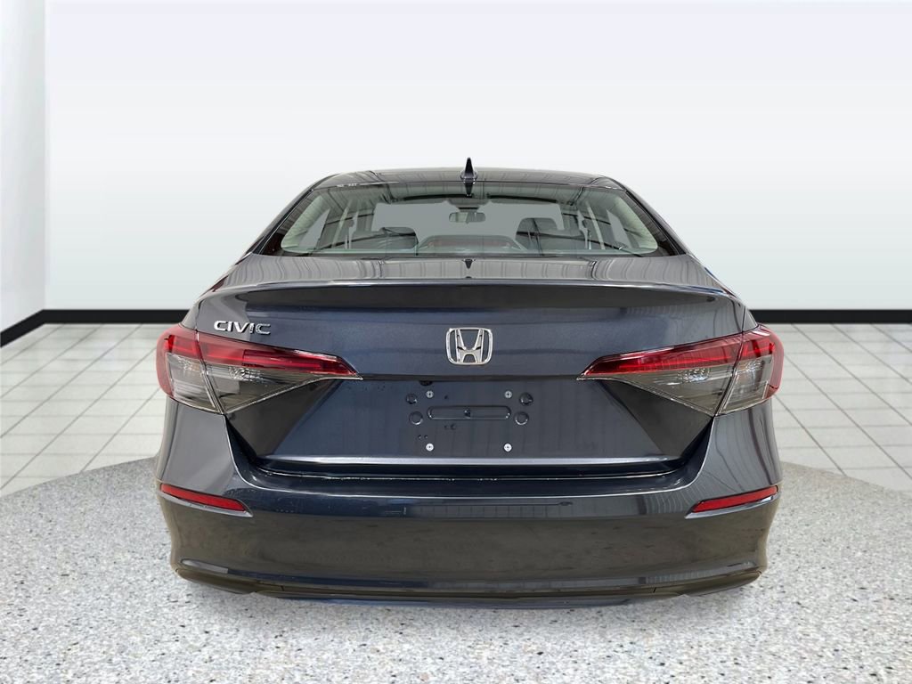 New 2026 Honda Civic LX image 4