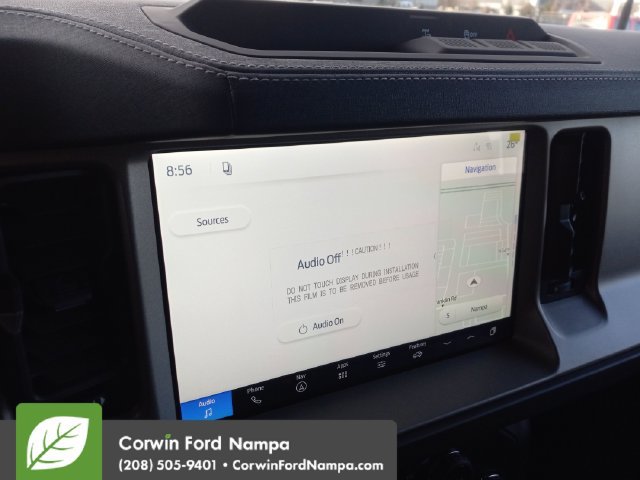 New 2026 Ford Bronco Outer Banks AWD/4WD image 16