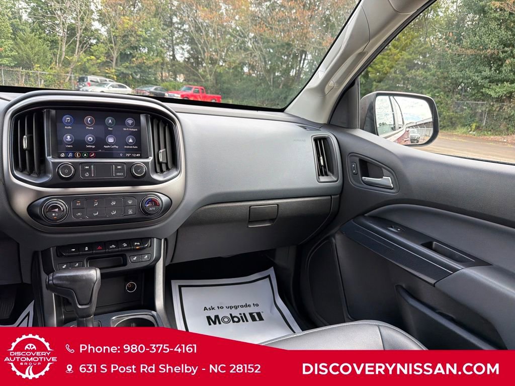 Used 2019 Chevrolet Colorado Z71 image 33