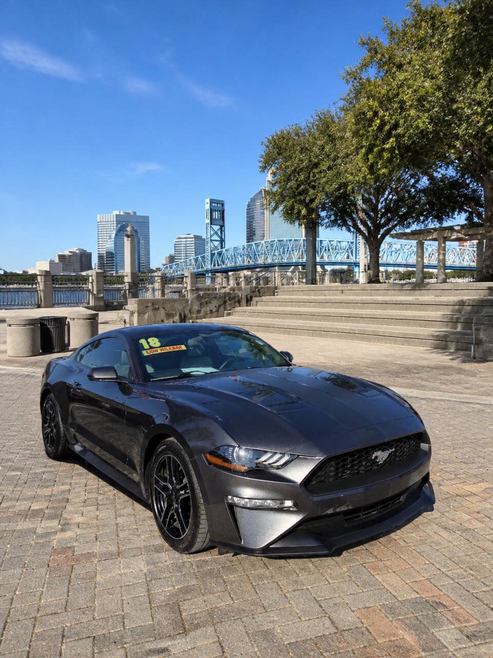 Used 2018 Ford Mustang Premium