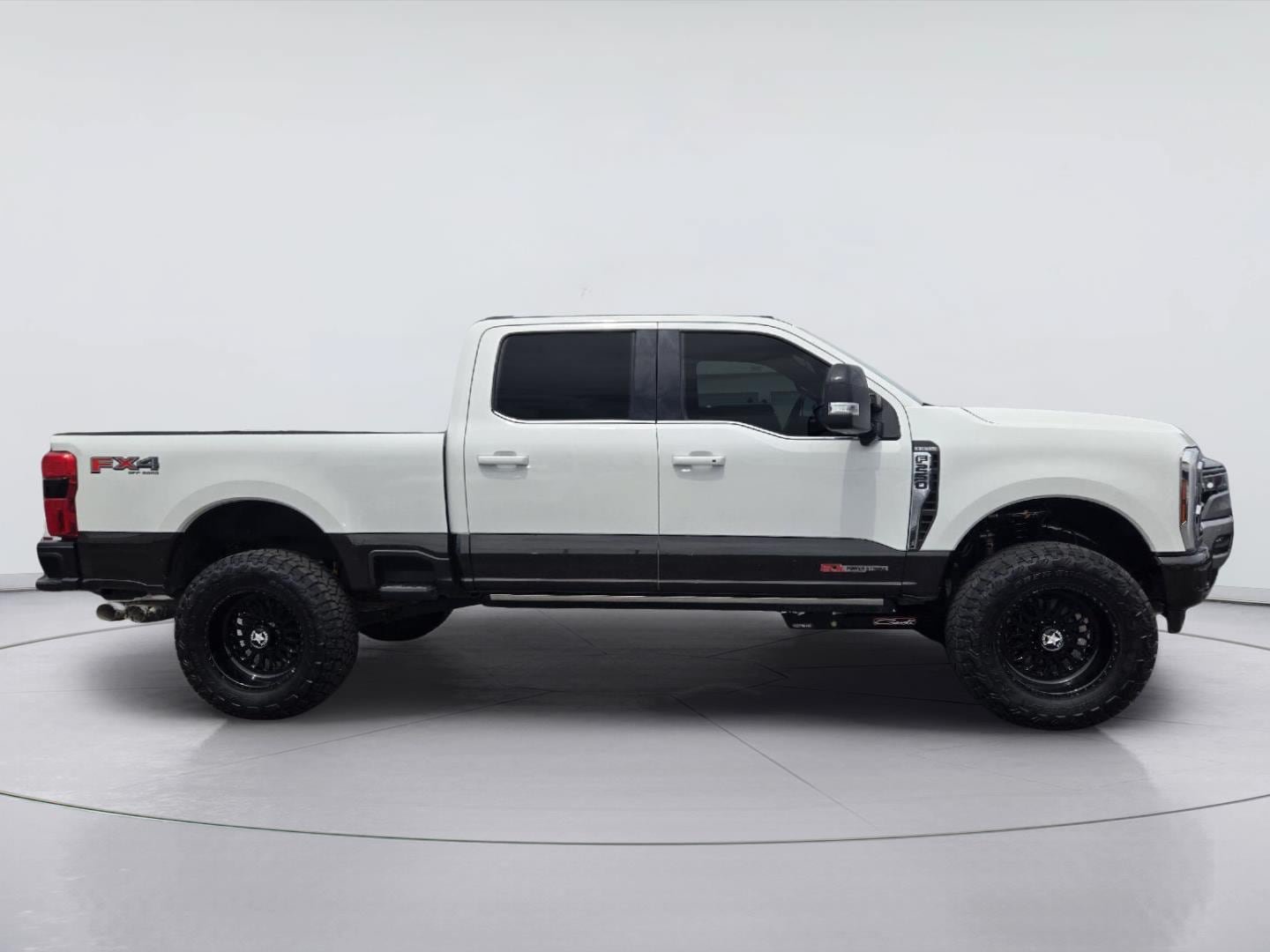 Used 2025 Ford F250 King Ranch AWD/4WD image 4