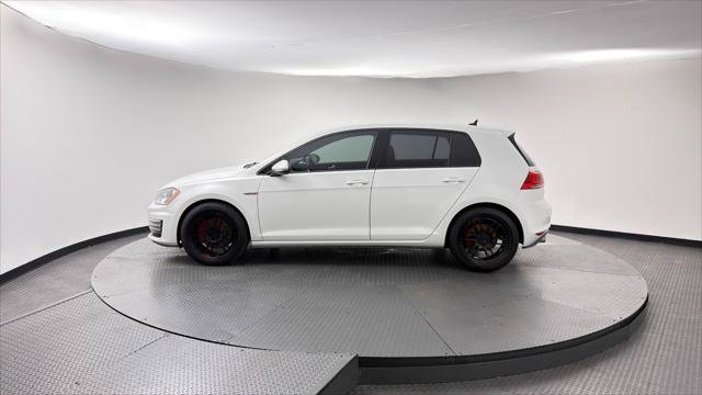 Used 2017 Volkswagen GTI S FWD image 3
