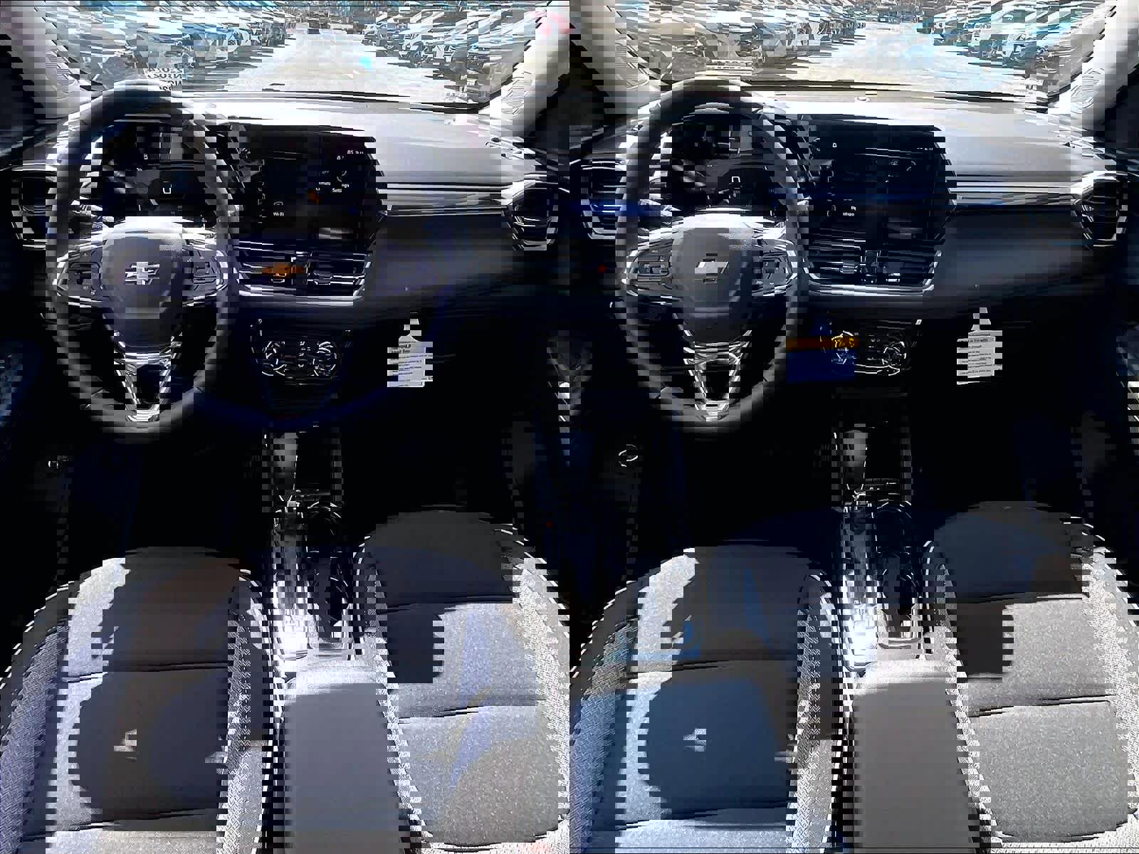 New 2026 Chevrolet TrailBlazer LT w/ Convenience Package AWD/4WD image 12