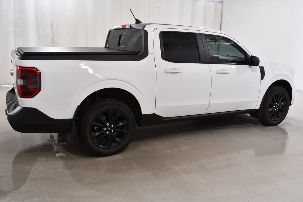 Used 2023 Ford Maverick Lariat w/ Lariat Luxury Package AWD/4WD image 11