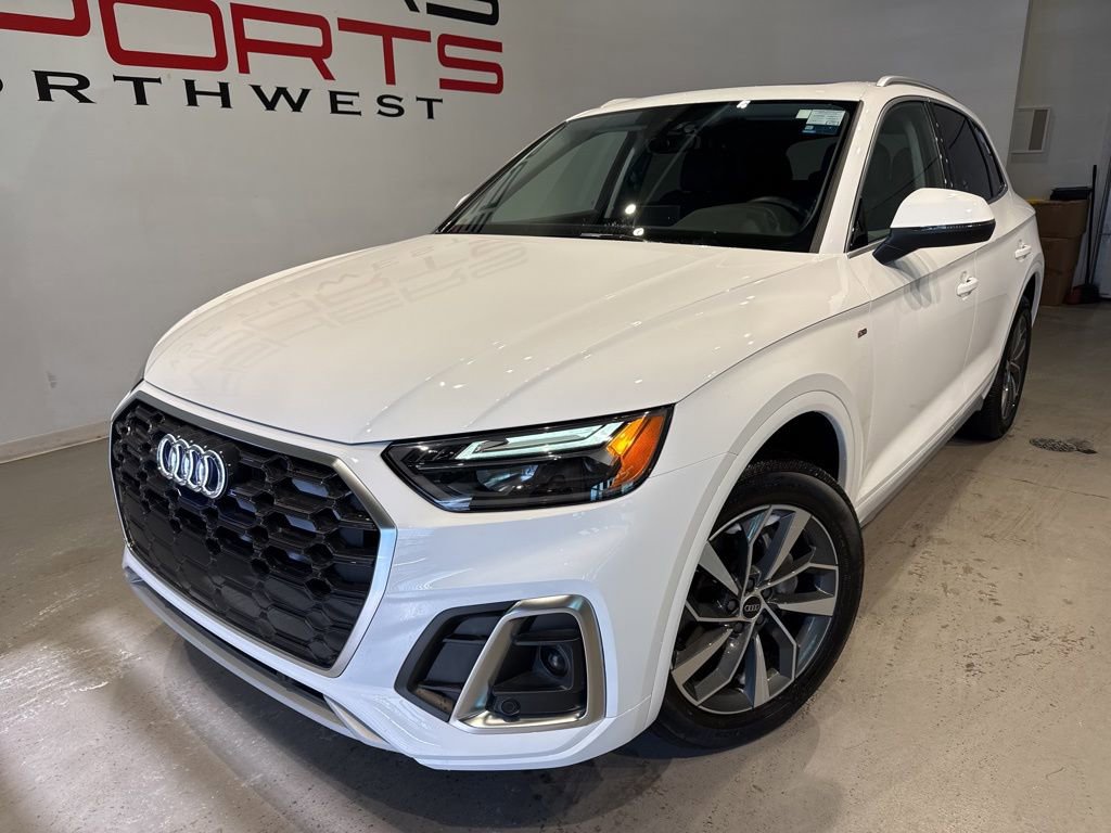 Used 2024 Audi Q5 2.0T Premium image 2