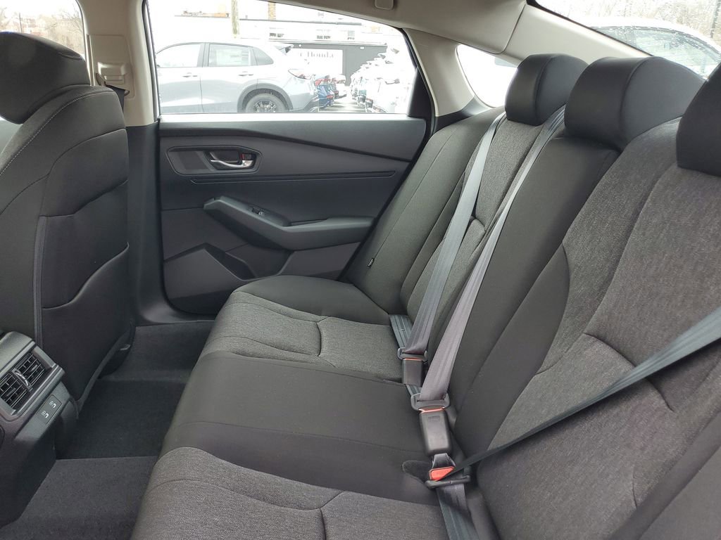 New 2026 Honda Accord LX image 25