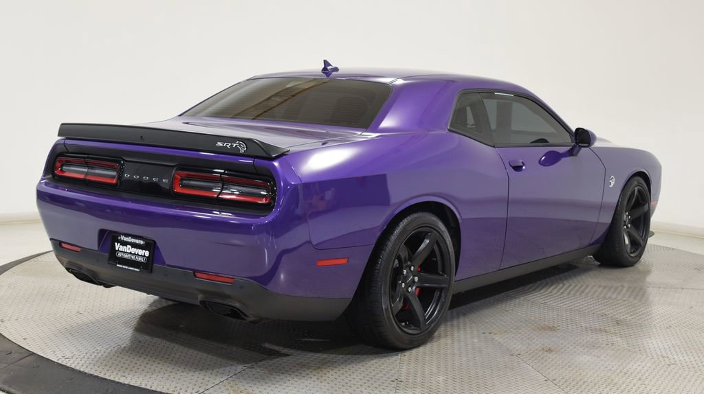 Used 2019 Dodge Challenger SRT Hellcat image 13