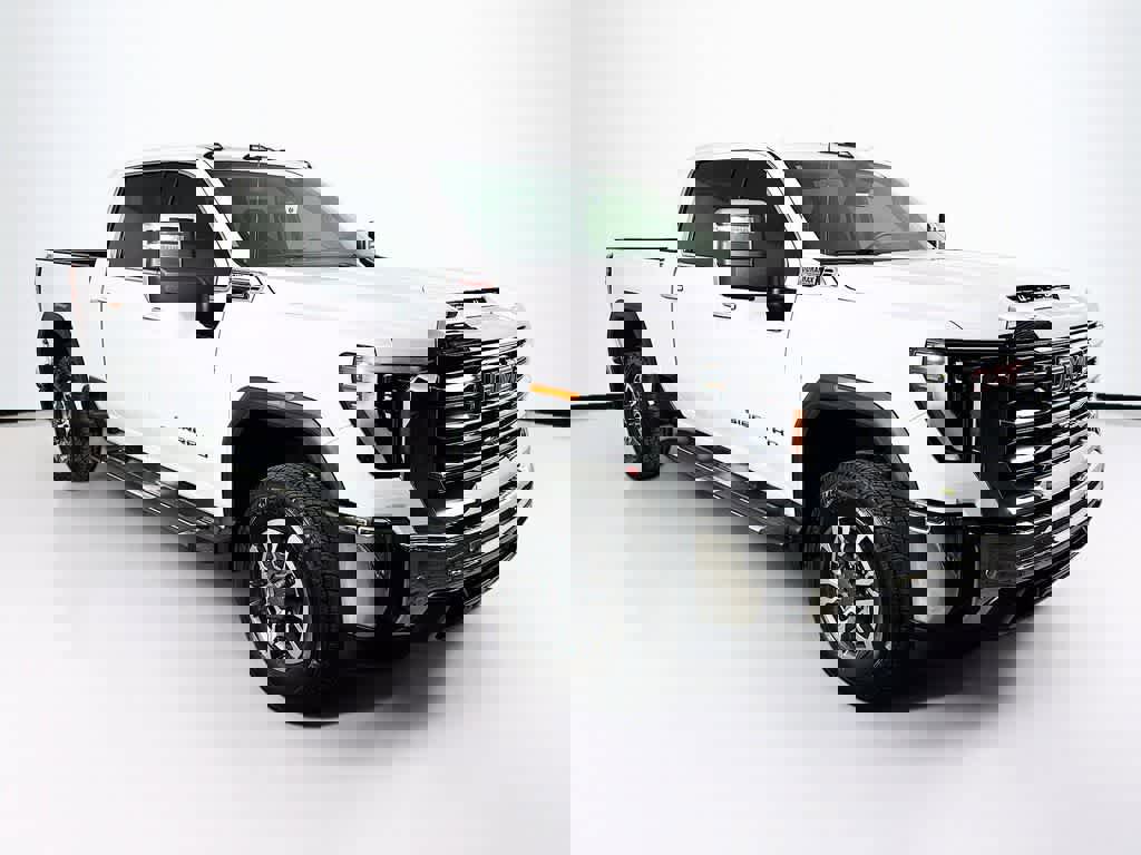 Used 2024 GMC Sierra 2500 SLT w/ SLT Premium Package AWD/4WD image 24