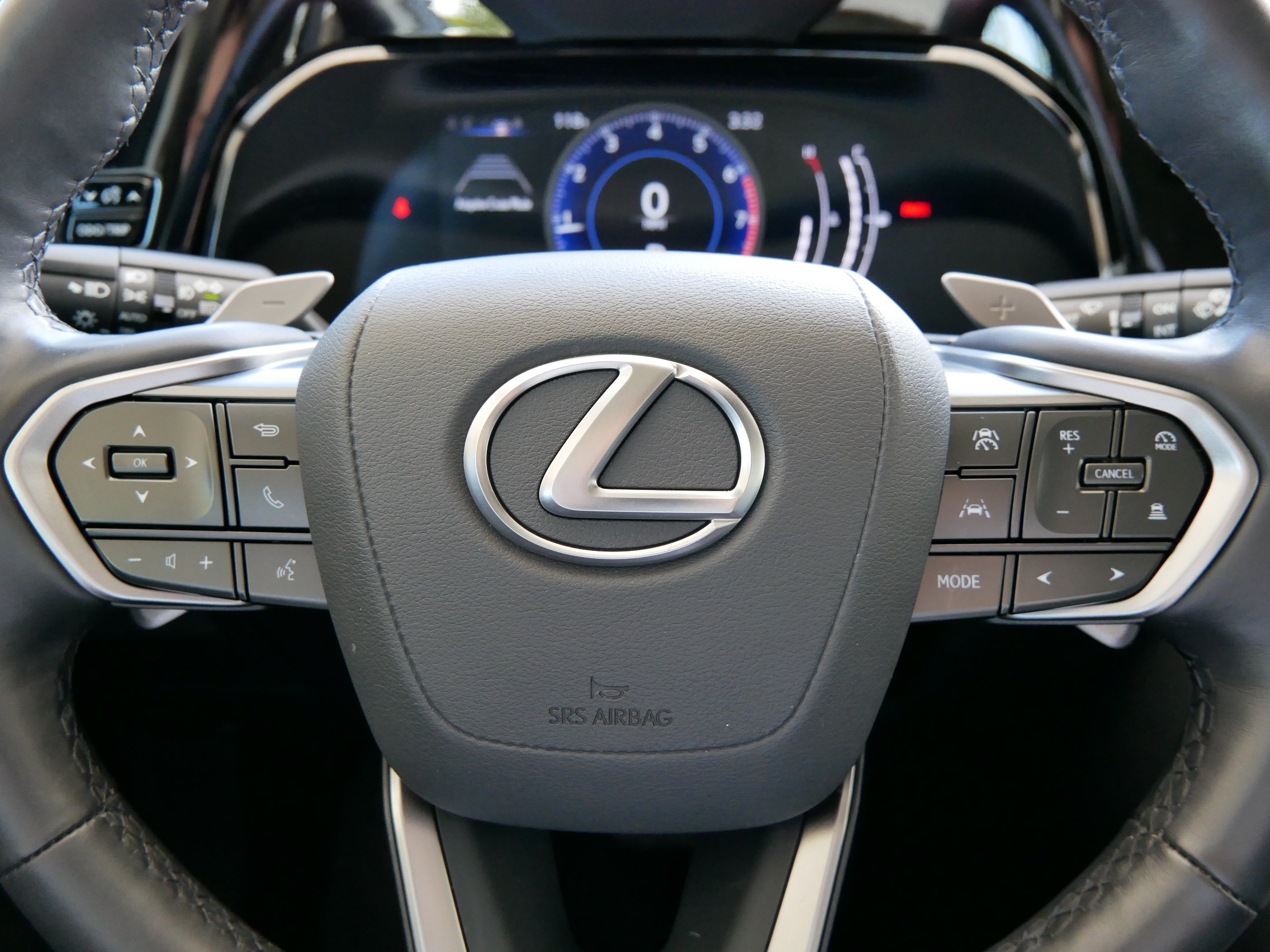 Certified 2026 Lexus NX 350 AWD w/ Accessory Package (2T) image 28