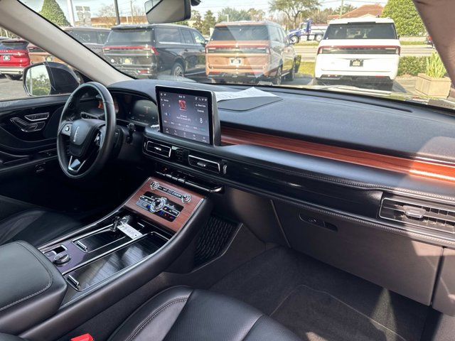 Certified 2024 Lincoln Aviator Reserve w/ Equipment Group 201A image 22