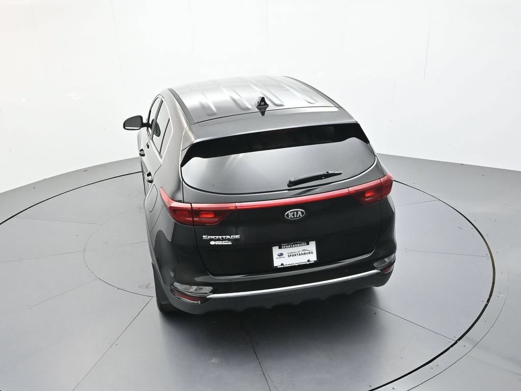 Used 2022 Kia Sportage LX FWD image 28
