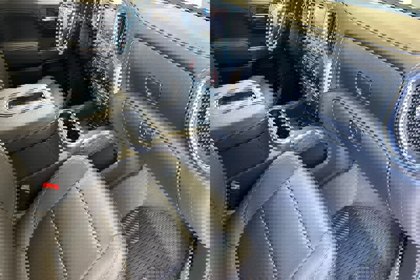 Used 2021 Chevrolet Silverado 1500 LTZ image 16