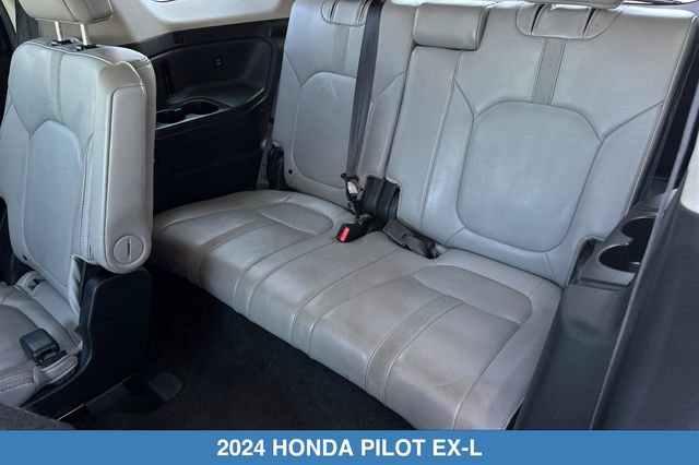 Certified 2024 Honda Pilot EX-L image 16