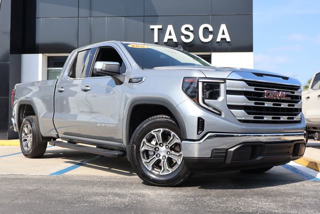 Used 2023 GMC Sierra 1500 SLE image 1