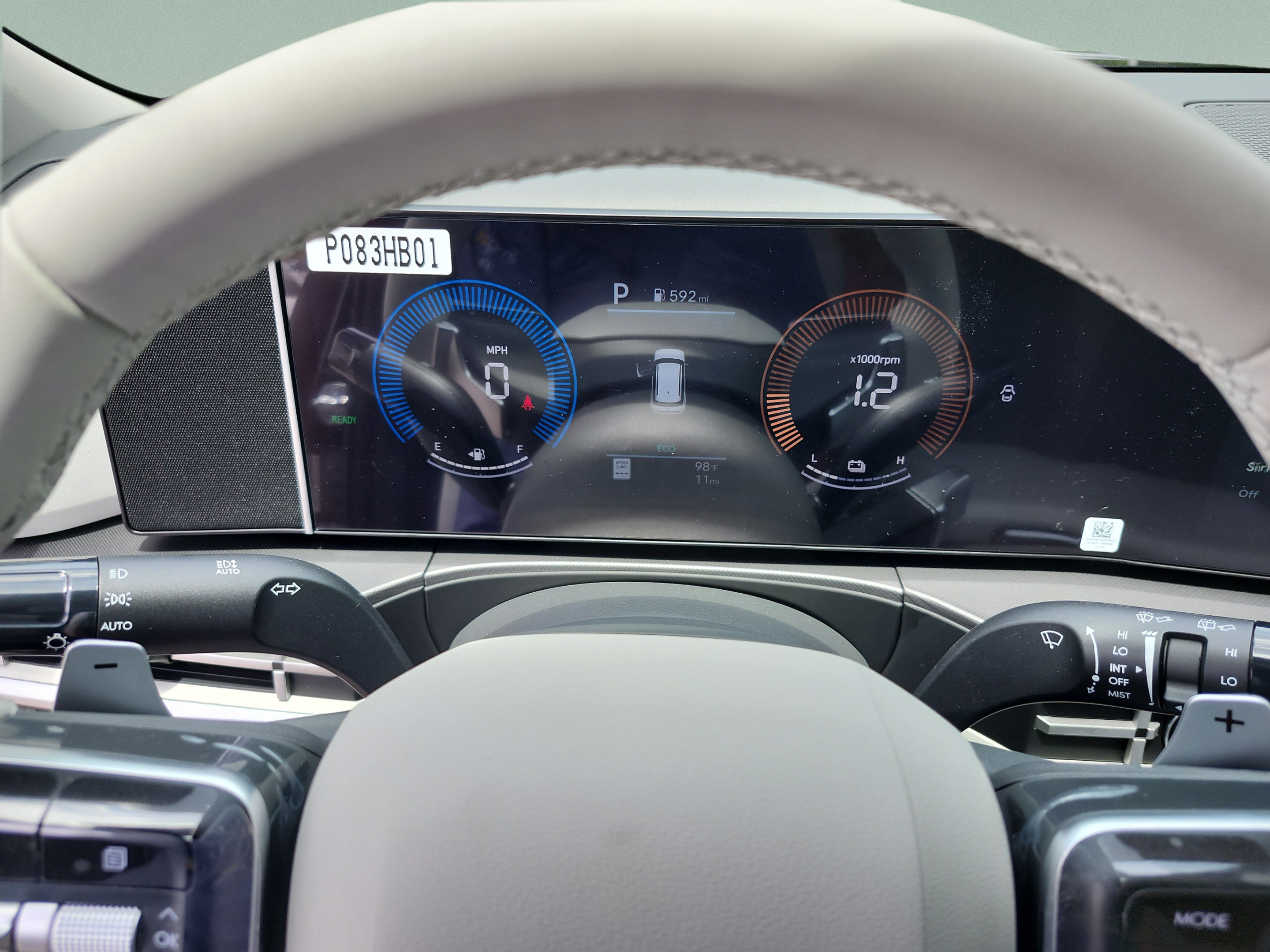 New 2026 Hyundai Santa Fe SE FWD image 10