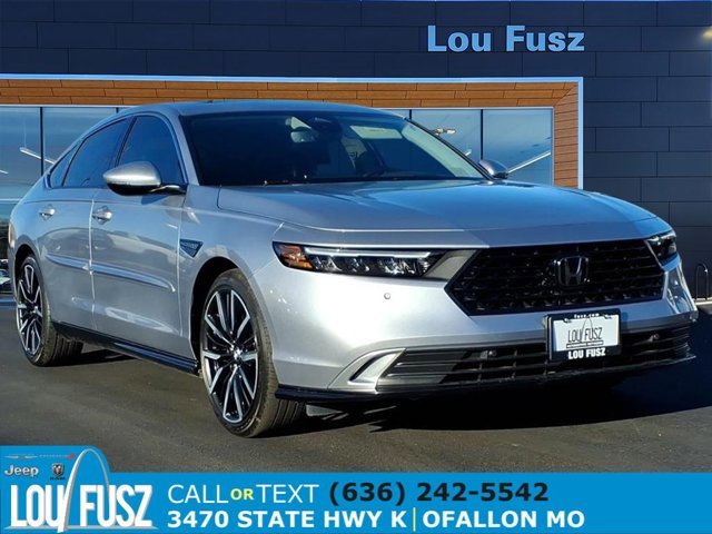 Used 2024 Honda Accord Touring