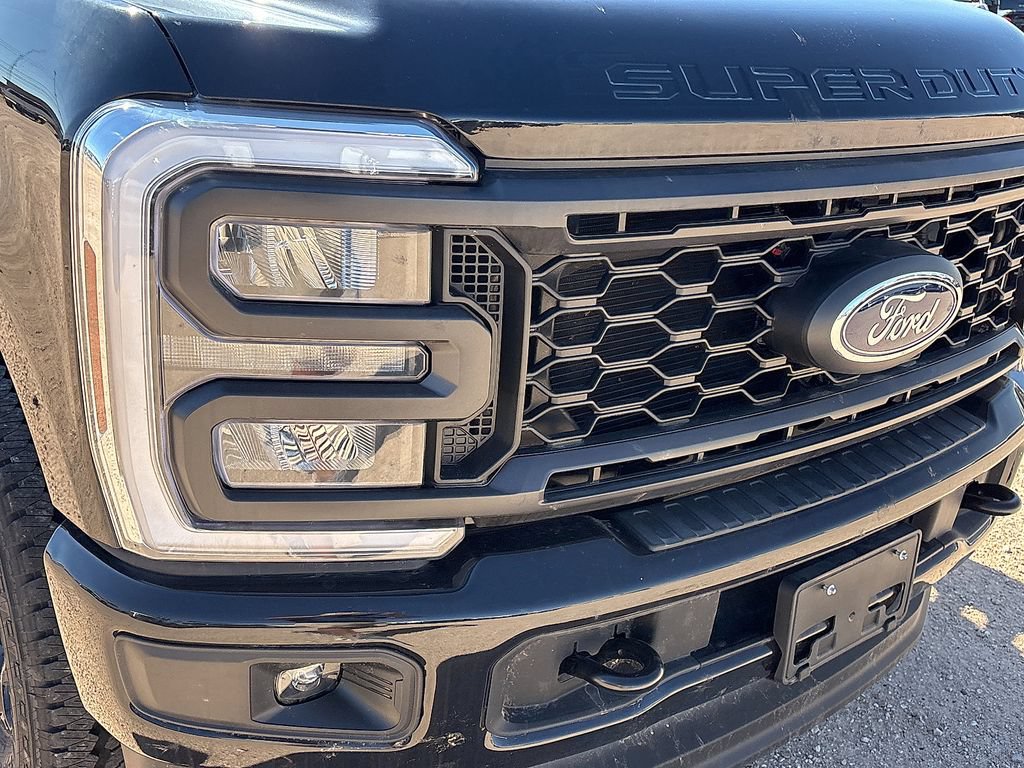 New 2026 Ford F250 XL w/ STX Appearance Package AWD/4WD image 13