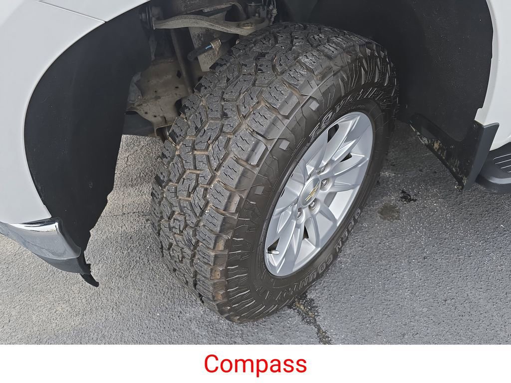 Used 2022 Chevrolet Silverado 1500 LT image 35