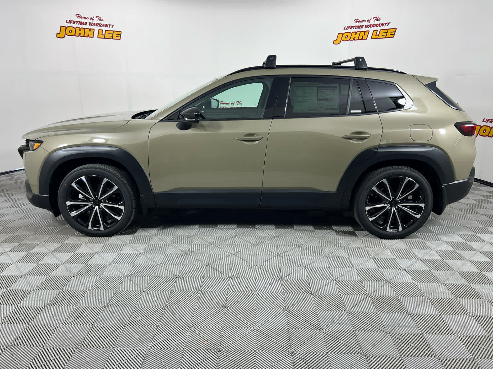 New 2026 MAZDA CX-50 2.5 Turbo w/ Premium Plus Pkg AWD/4WD image 2