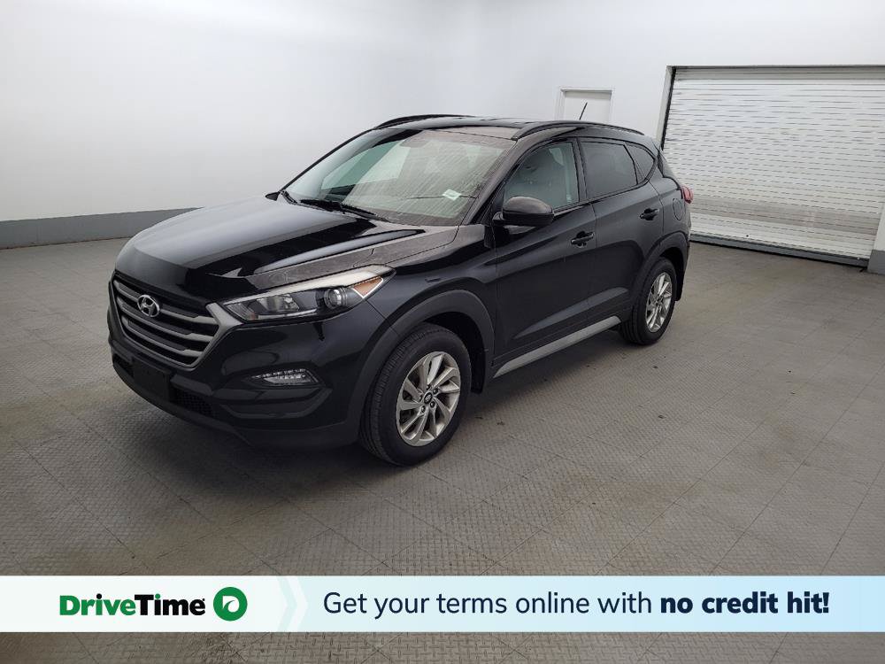 Used 2017 Hyundai Tucson SE w/ SE Popular Package 02 AWD/4WD image 1