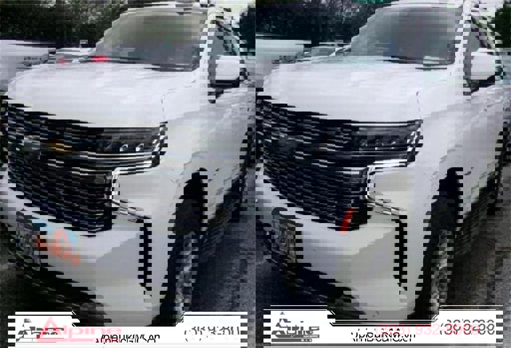 Used 2024 Chevrolet Tahoe LT