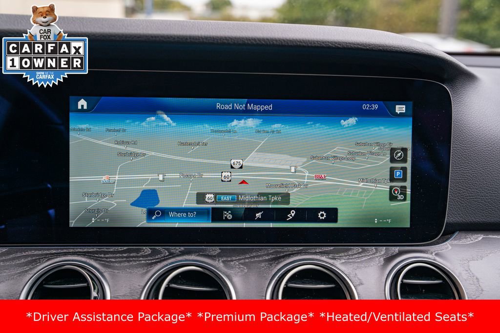 Used 2021 Mercedes-Benz E 450 E 450 image 27