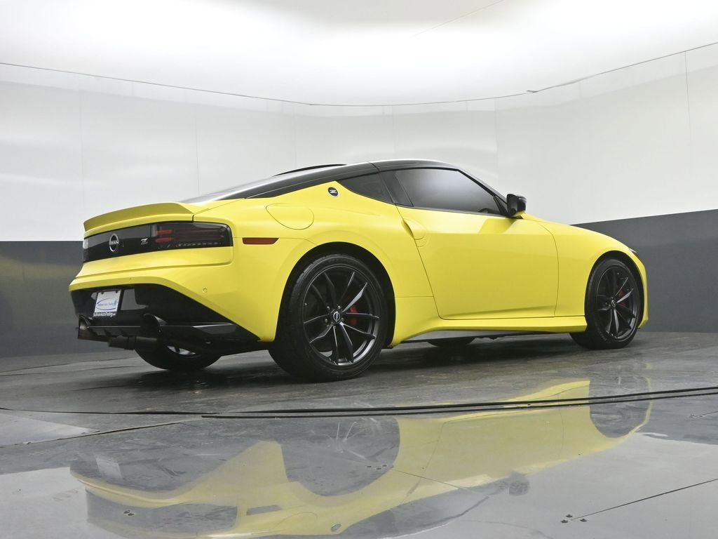 Used 2023 Nissan Z w/ Floor Mat Package (L93) RWD image 49
