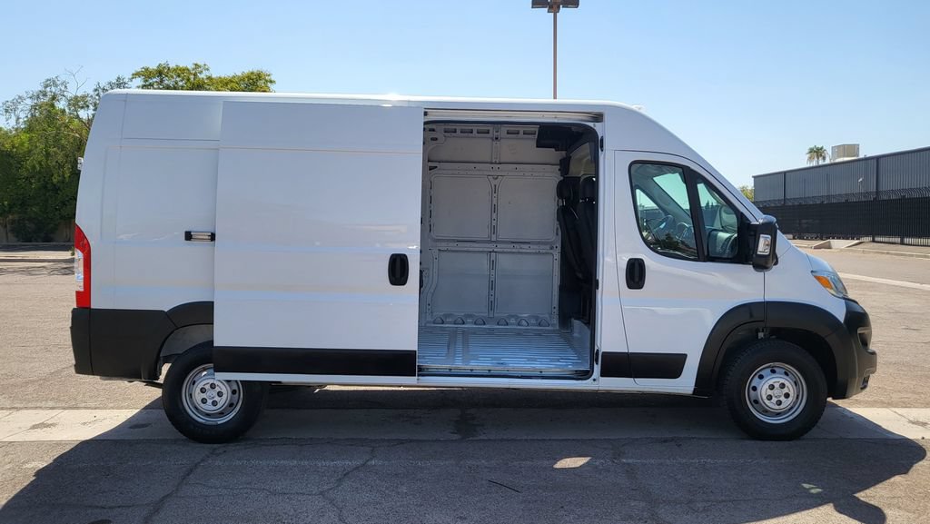 Used 2023 RAM ProMaster 2500 FWD image 20