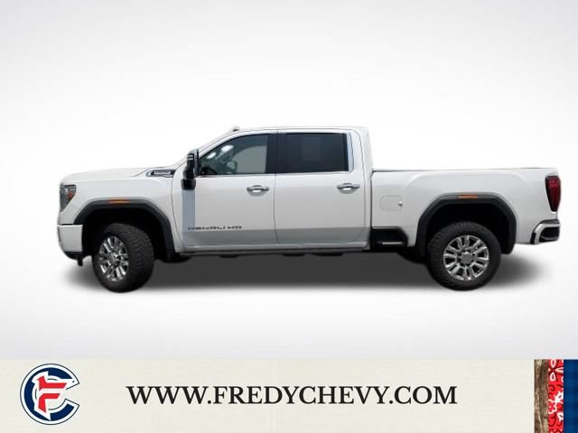 Used 2020 GMC Sierra 2500 Denali w/ Denali Ultimate Package AWD/4WD image 9