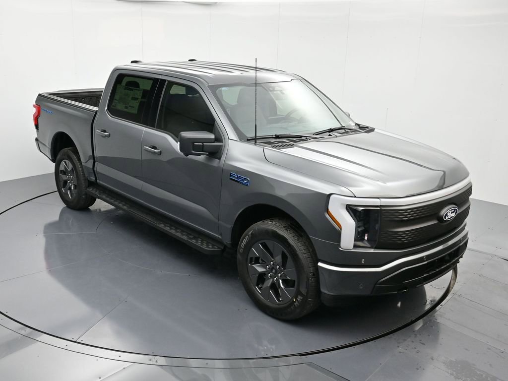 New 2025 Ford F150 Lightning Flash image 33