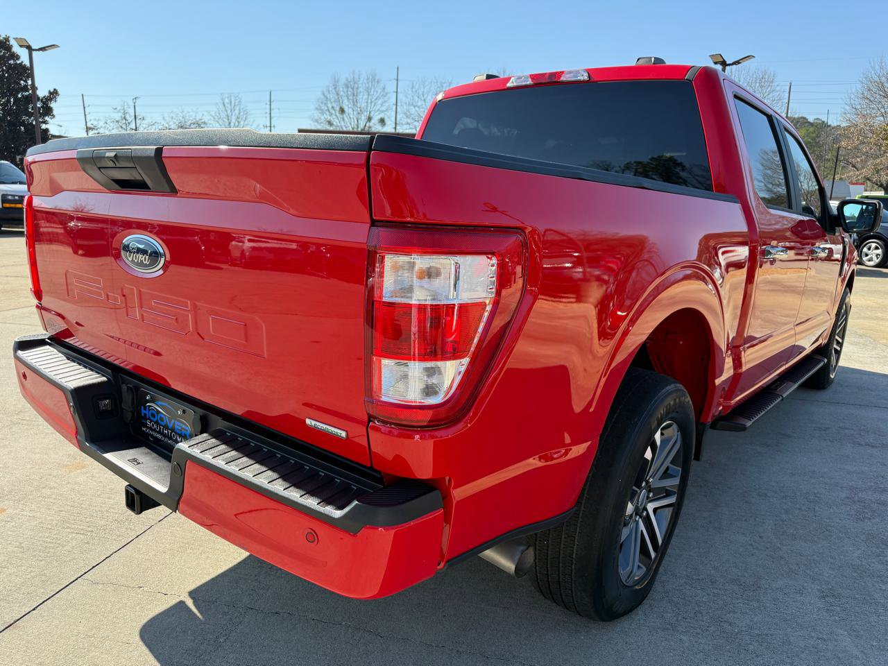 Used 2022 Ford F150 XL w/ STX Appearance Package RWD image 5