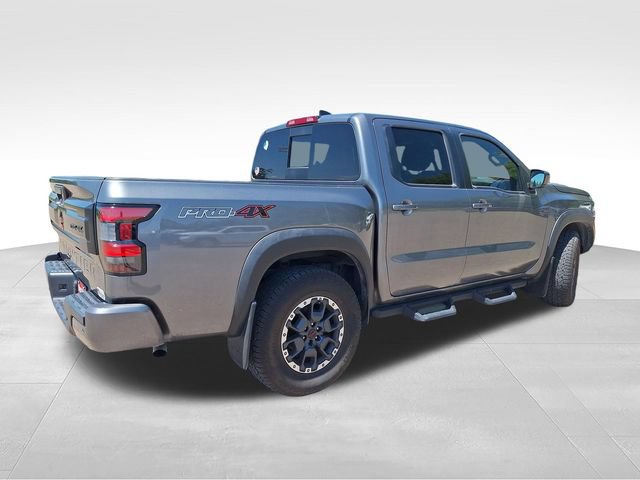 Certified 2025 Nissan Frontier PRO-4X w/ Tow Package AWD/4WD image 8