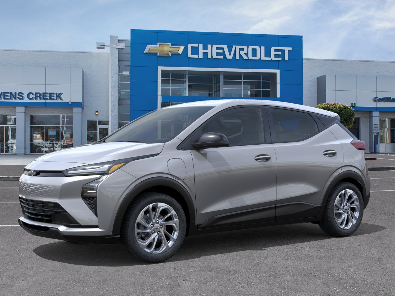New 2027 Chevrolet Bolt LT w/ Comfort Package FWD image 6