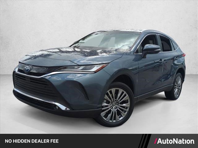 Certified 2024 Toyota Venza XLE