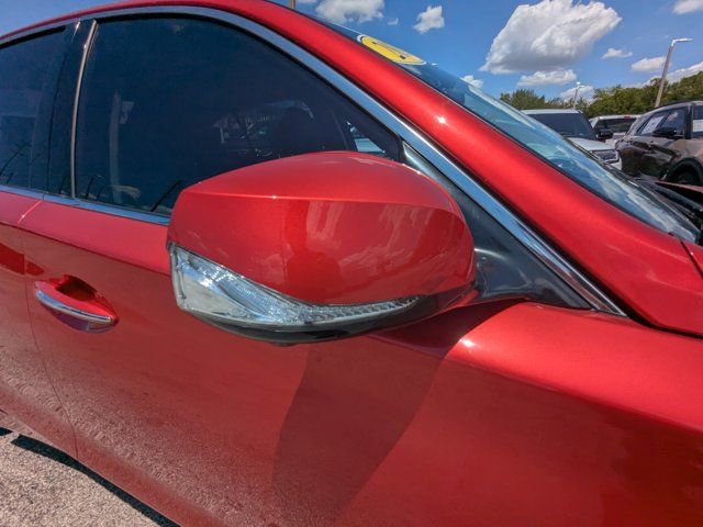 Used 2023 INFINITI Q50 Luxe w/ Cargo Package RWD image 13