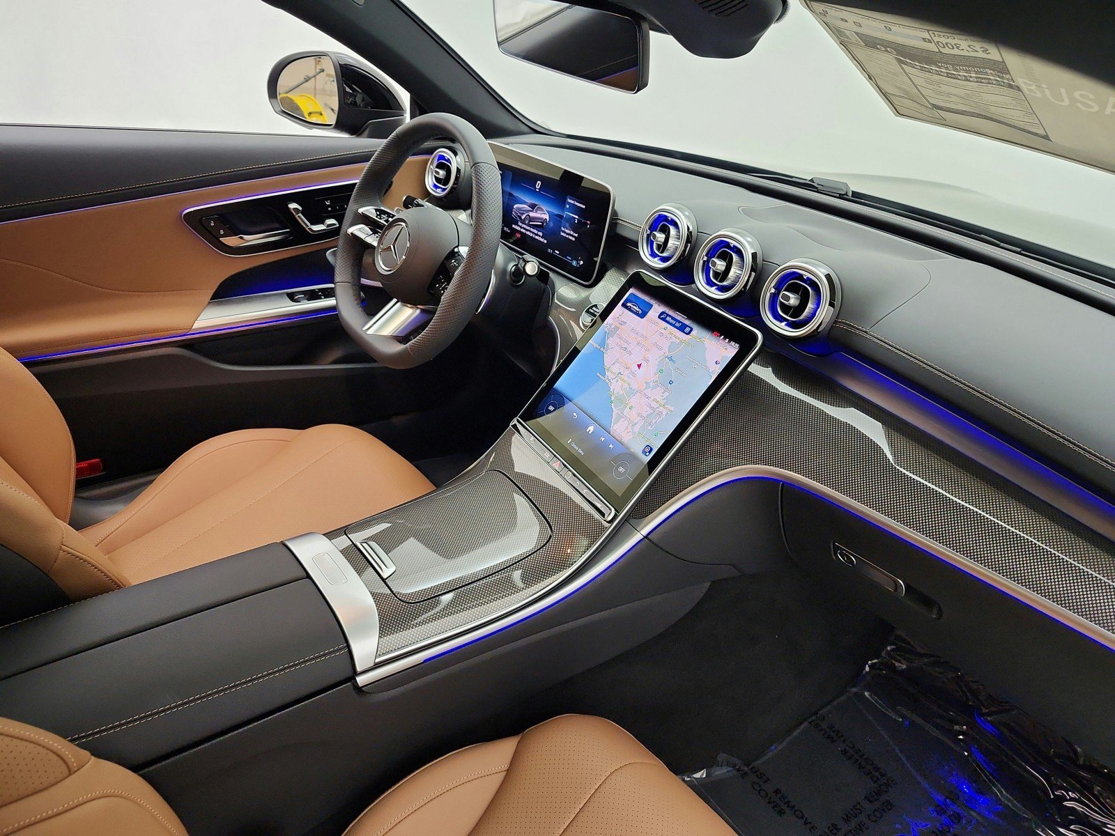 New 2026 Mercedes-Benz CLE 300 4MATIC Coupe image 13
