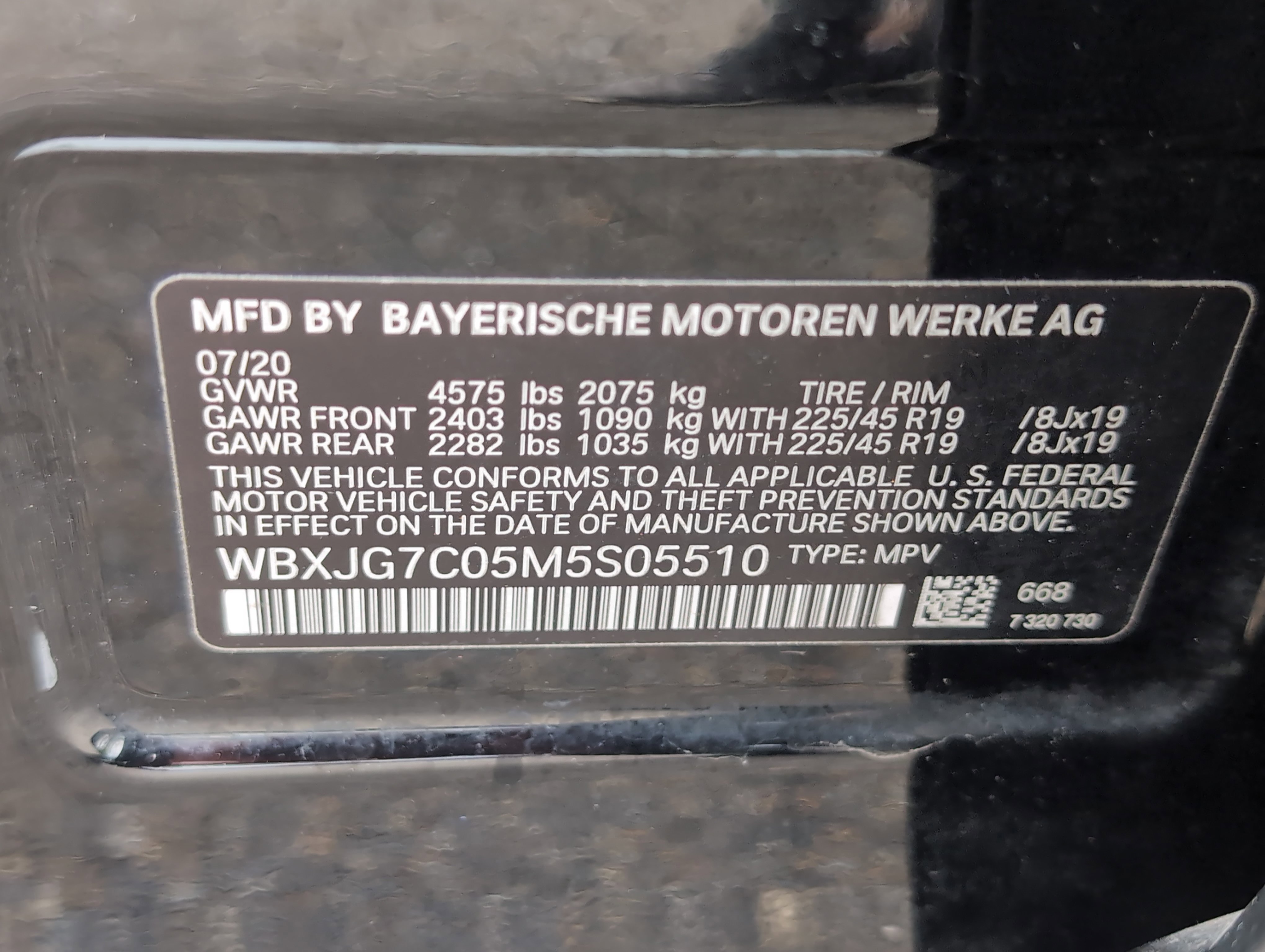 Used 2021 BMW X1 sDrive28i w/ Convenience Package image 12