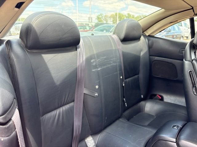 Used 2002 Lexus SC 430 Convertible RWD image 21