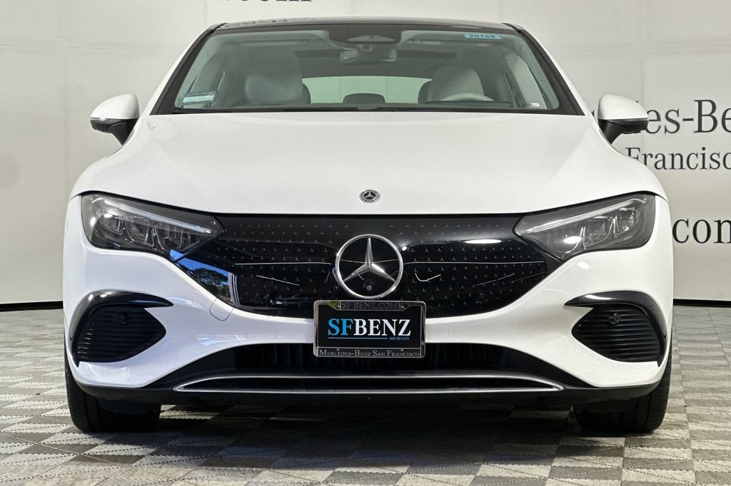 Certified 2023 Mercedes-Benz EQE 350+ Sedan image 10