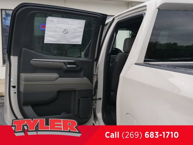 New 2026 Chevrolet Silverado 1500 ZR2 w/ ZR2 Bison Edition AWD/4WD image 26
